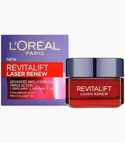 L'Oréal Paris Revitalift Laser Renew Day Cream 50ml
